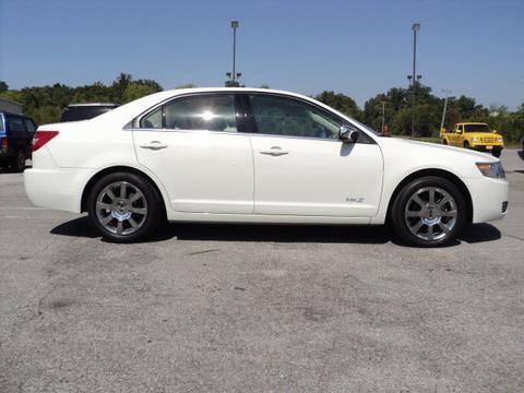 Lincoln MKZ 2009 photo 2
