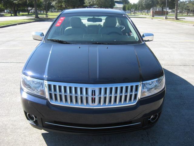 Lincoln MKZ 2009 photo 3