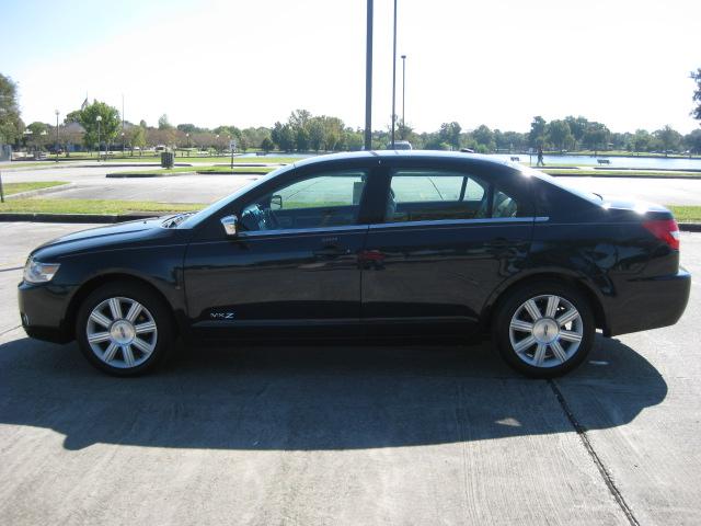 Lincoln MKZ LTZ Sport Utility 4D 15 Sedan
