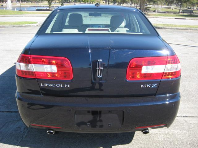 Lincoln MKZ 2009 photo 4