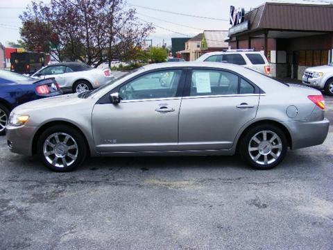 Lincoln MKZ EX - DUAL Power Doors Other