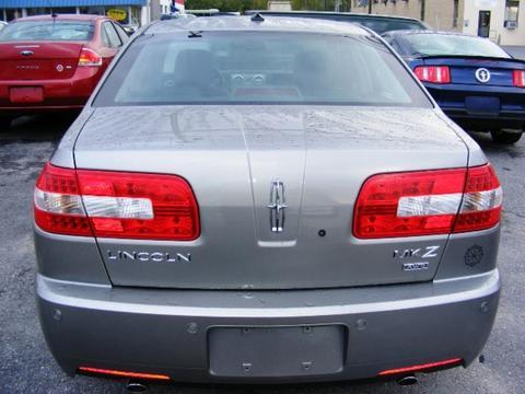 Lincoln MKZ 2009 photo 1