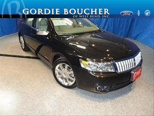 Lincoln MKZ Unknown Other