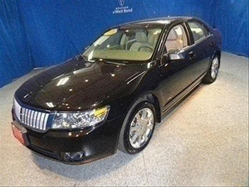 Lincoln MKZ 2009 photo 2