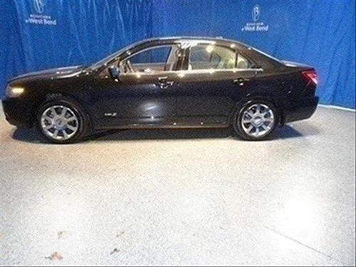 Lincoln MKZ 2009 photo 3