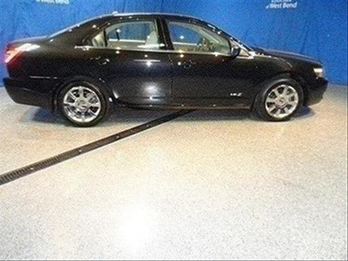 Lincoln MKZ 2009 photo 5