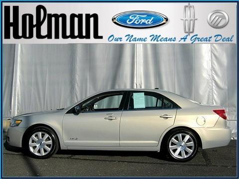 Lincoln MKZ Unknown Other