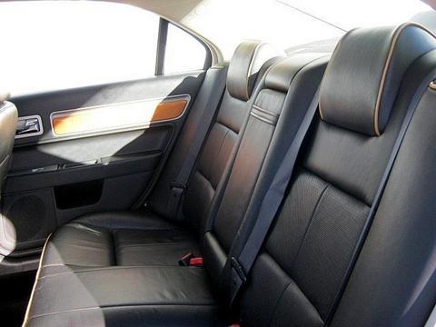 Lincoln MKZ 2009 photo 1