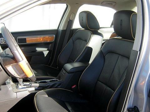 Lincoln MKZ 2009 photo 2