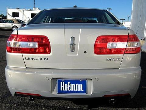 Lincoln MKZ 2009 photo 3