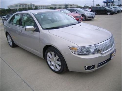 Lincoln MKZ Unknown Other