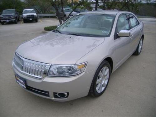Lincoln MKZ 2009 photo 1