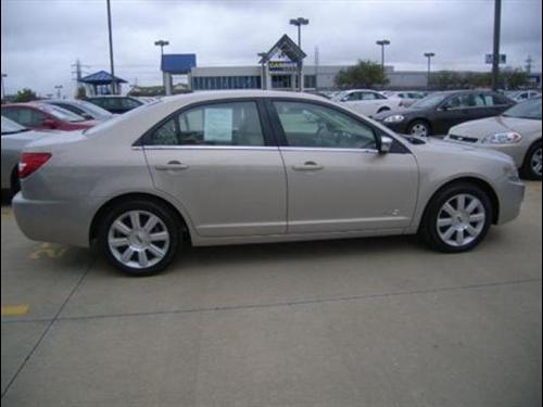 Lincoln MKZ 2009 photo 2