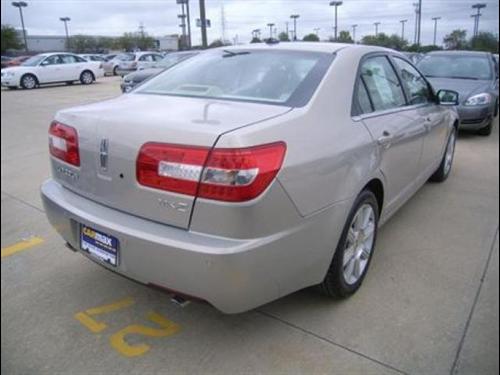 Lincoln MKZ 2009 photo 3
