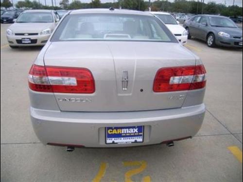 Lincoln MKZ 2009 photo 4