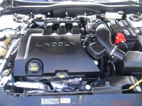 Lincoln MKZ Base Other