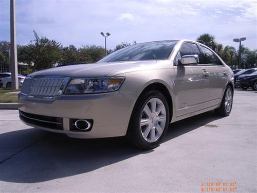Lincoln MKZ 2009 photo 1