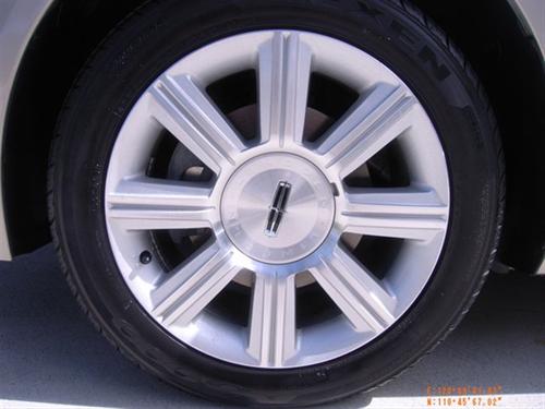 Lincoln MKZ 2009 photo 2