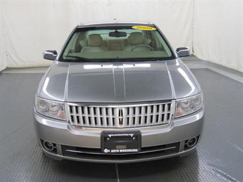 Lincoln MKZ 2009 photo 1