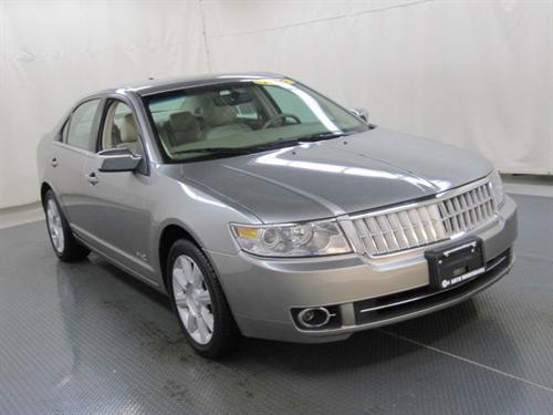 Lincoln MKZ 2009 photo 2