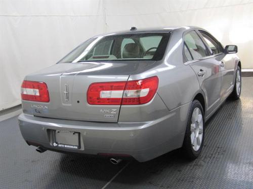 Lincoln MKZ 2009 photo 3