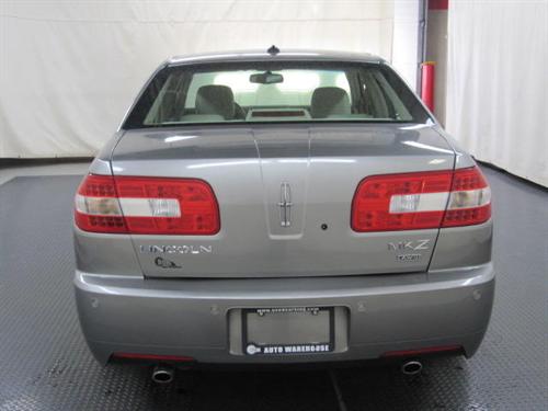 Lincoln MKZ 2009 photo 4