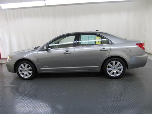 Lincoln MKZ 2009 photo 5