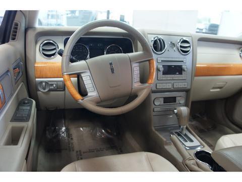 Lincoln MKZ 2009 photo 1