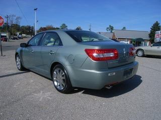 Lincoln MKZ 2009 photo 1