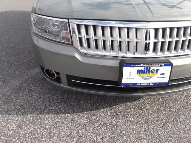 Lincoln MKZ 2009 photo 2