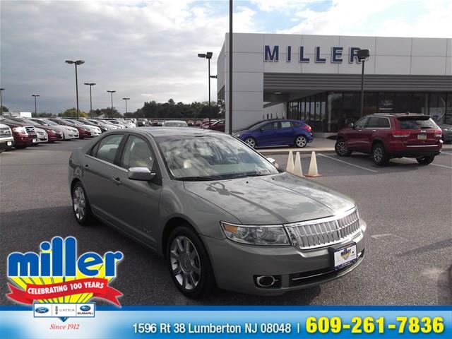 Lincoln MKZ 2009 photo 3