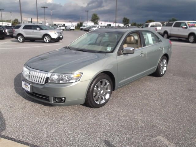 Lincoln MKZ 2009 photo 4