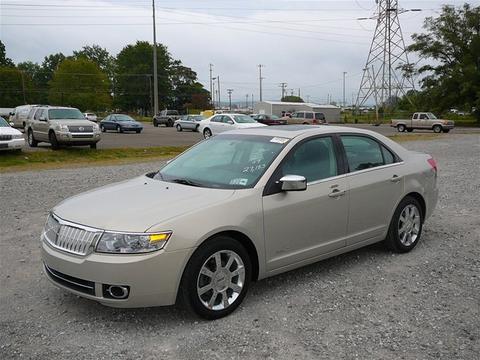 Lincoln MKZ Base Other