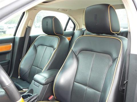 Lincoln MKZ 2009 photo 1