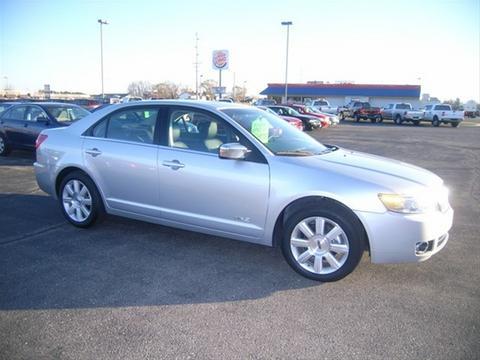 Lincoln MKZ EX - DUAL Power Doors Other
