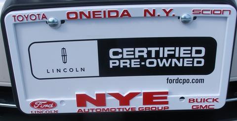 Lincoln MKZ 2009 photo 1