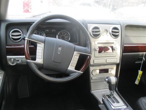 Lincoln MKZ Unknown Other