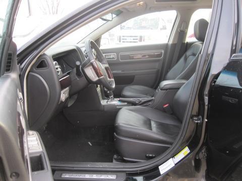 Lincoln MKZ 2009 photo 1