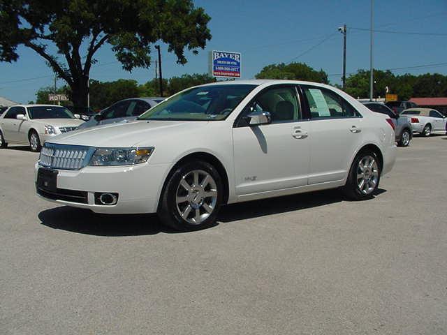 Lincoln MKZ Unknown Sedan