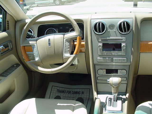 Lincoln MKZ 2009 photo 3