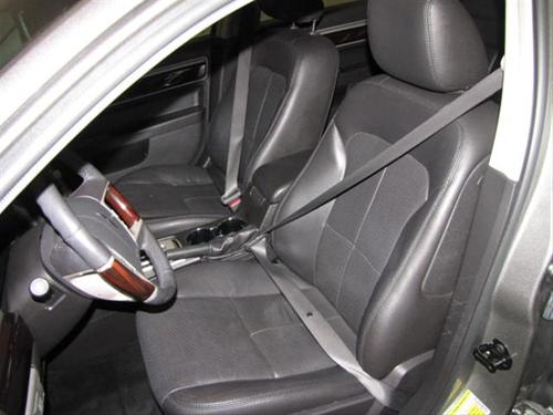 Lincoln MKZ 2009 photo 1