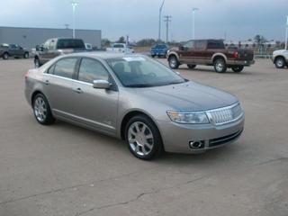 Lincoln MKZ 2009 photo 1