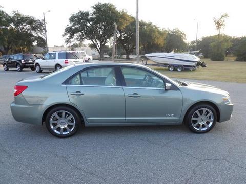Lincoln MKZ Base Other