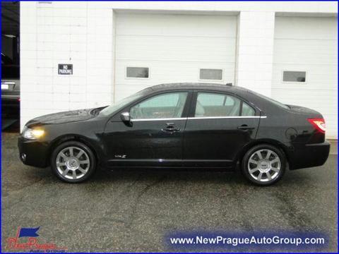 Lincoln MKZ Base Other