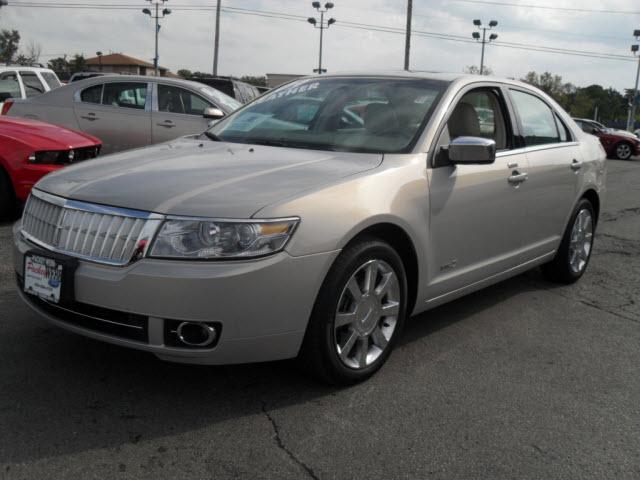 Lincoln MKZ 2009 photo 2