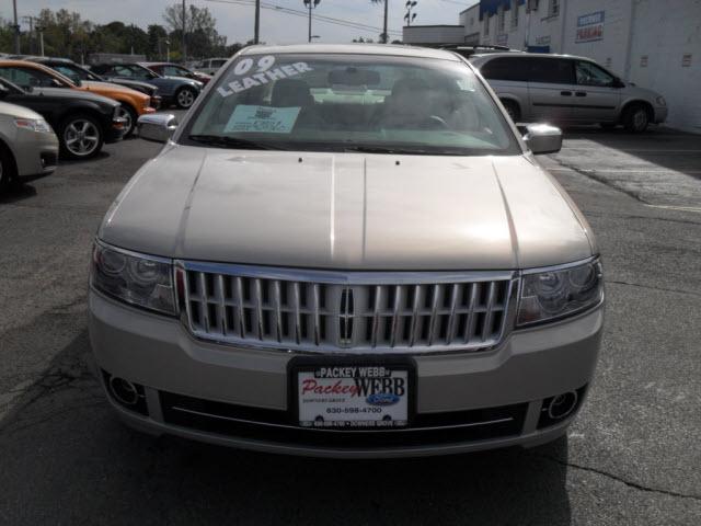 Lincoln MKZ 2009 photo 3