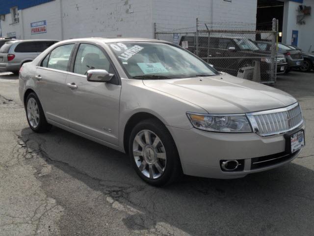 Lincoln MKZ 2009 photo 4