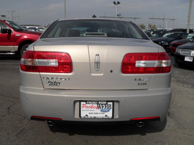 Lincoln MKZ 2009 photo 5