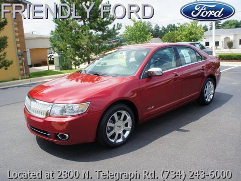 Lincoln MKZ Base Other