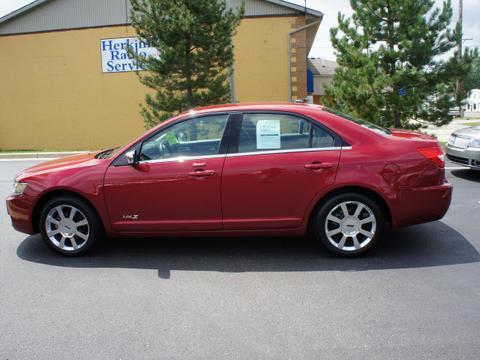 Lincoln MKZ 2009 photo 1